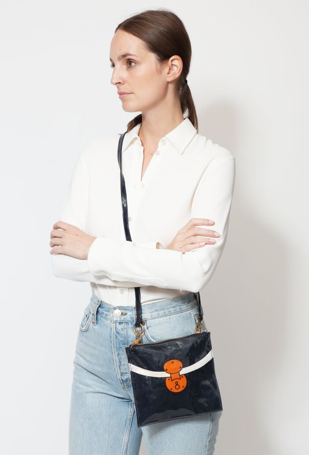 Roberta di Camerino PVC Bag - 2