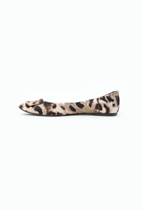 Roger Vivier Trompette Ballerinas - 4