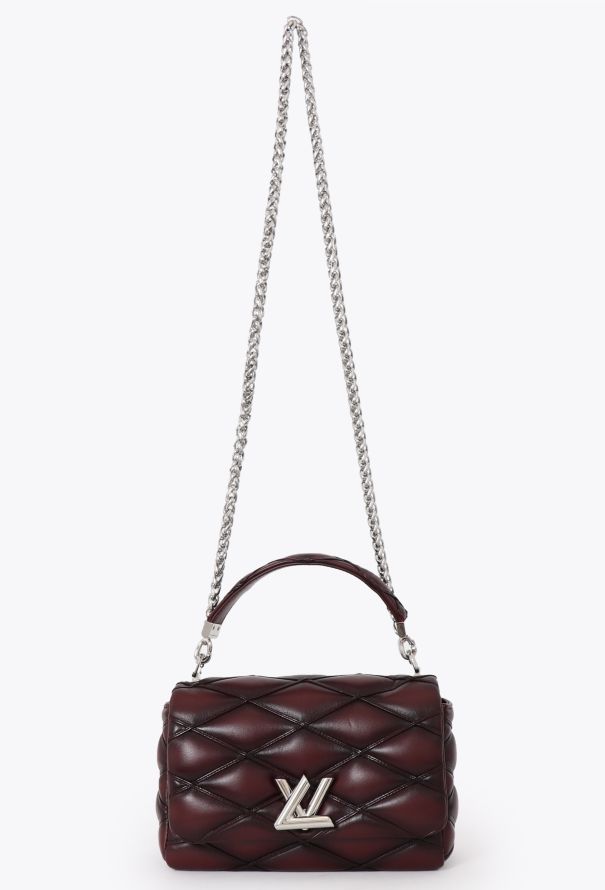 Louis Vuitton GO-14 MM Malletage Bag - 2