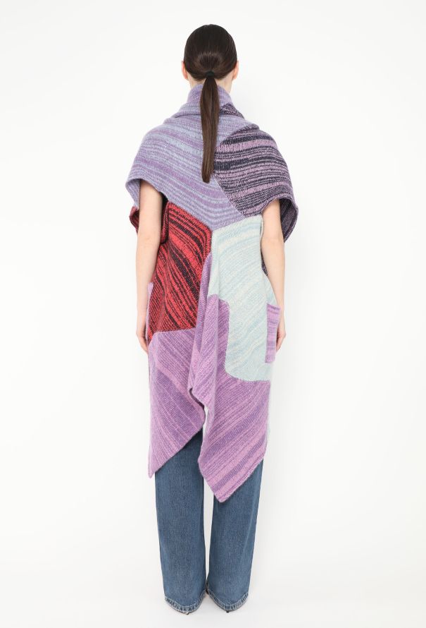 The Elder Statesman Cashmere Cardigan Multicolor - 5