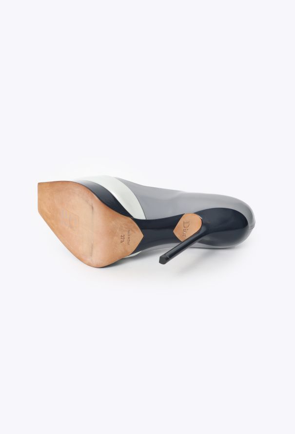 Dior Raf Simons 'Regard' Platform Pumps - 5