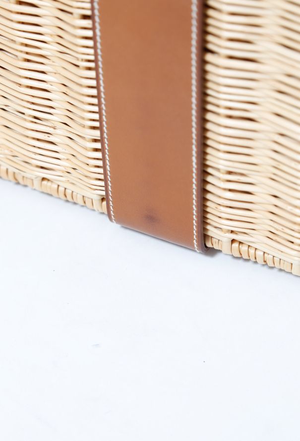 Hermès Collector Barenia & Osier Picnic Kelly 35 - 15