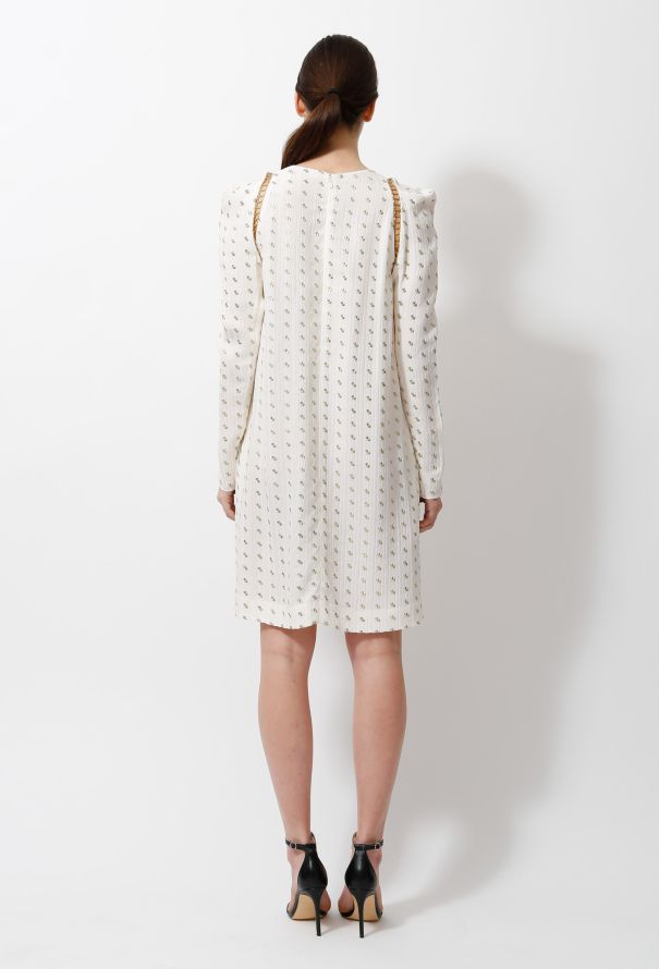 Chloé S/S 2014 Embroidered Dress - 5