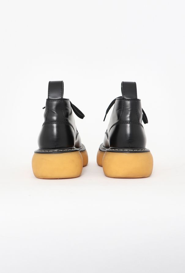 Bottega Veneta Resort 2021 Bounce Calfskin Boots - 5