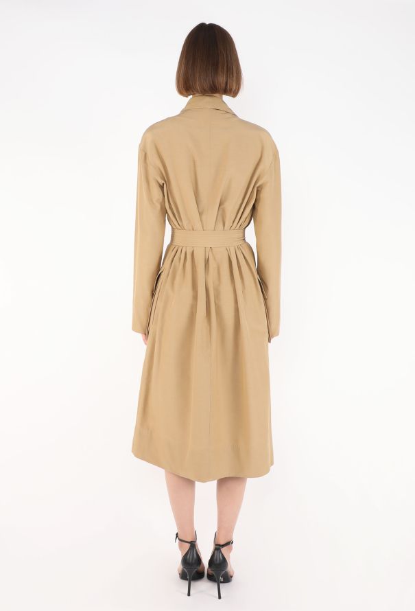 Céline Belted Cargo Dress, Pre-Fall 2016 - 8