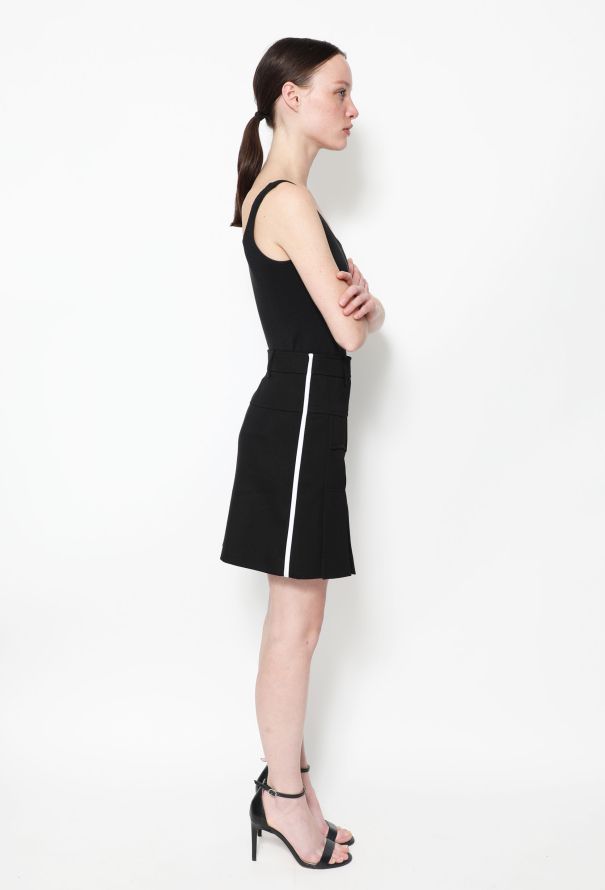 Prada 2020 Pleated Tennis Skirt - 2