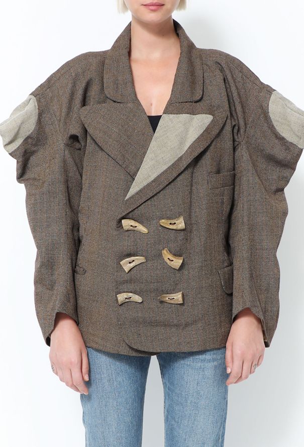 Vivienne Westwood COLLECTOR World's End F/W 1983 'Witches' Jacket - 1
