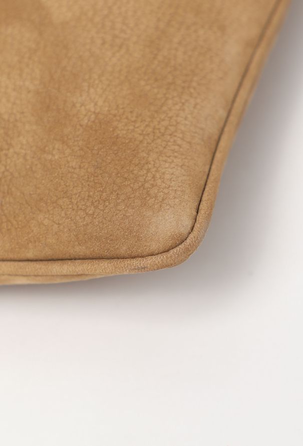 Dior 2021 Nubuck Diamond Pouch - 10
