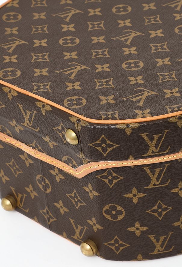 Louis Vuitton Resort 2018 Boîte à Chapeau - 10