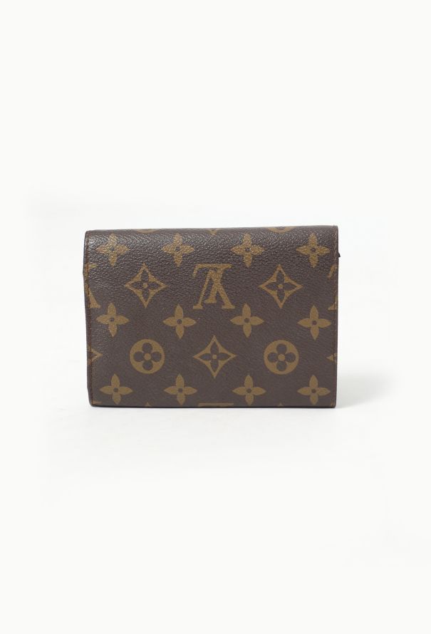 Louis Vuitton Monogram Compact Wallet - 3