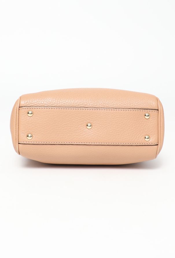 Gucci Bamboo Mini Shopper Tote Bag - 7