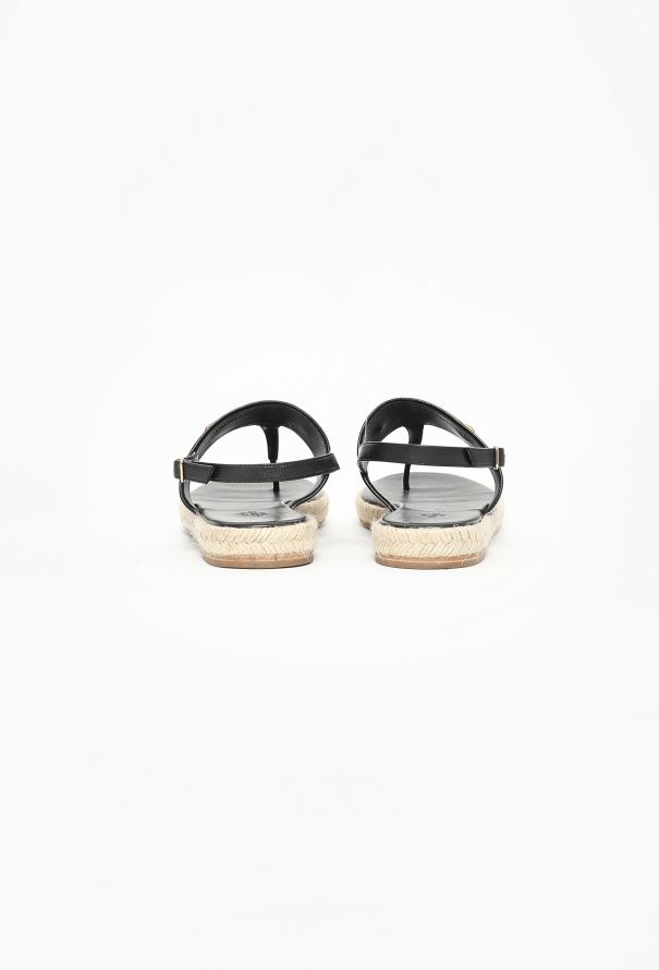 Hermès Eloïse Espadrilles - 5