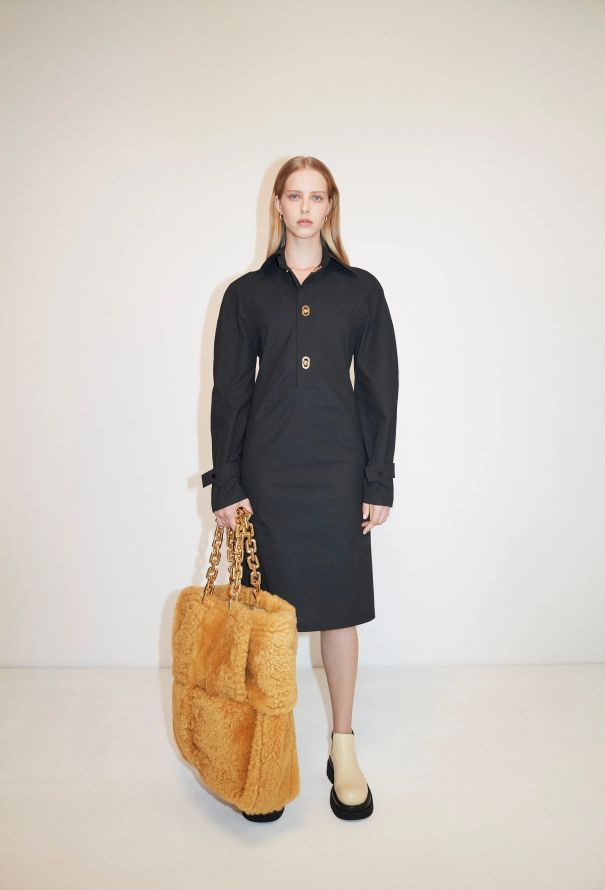Bottega Veneta Pre-Fall 2020 The Chain Tote Bag - 2