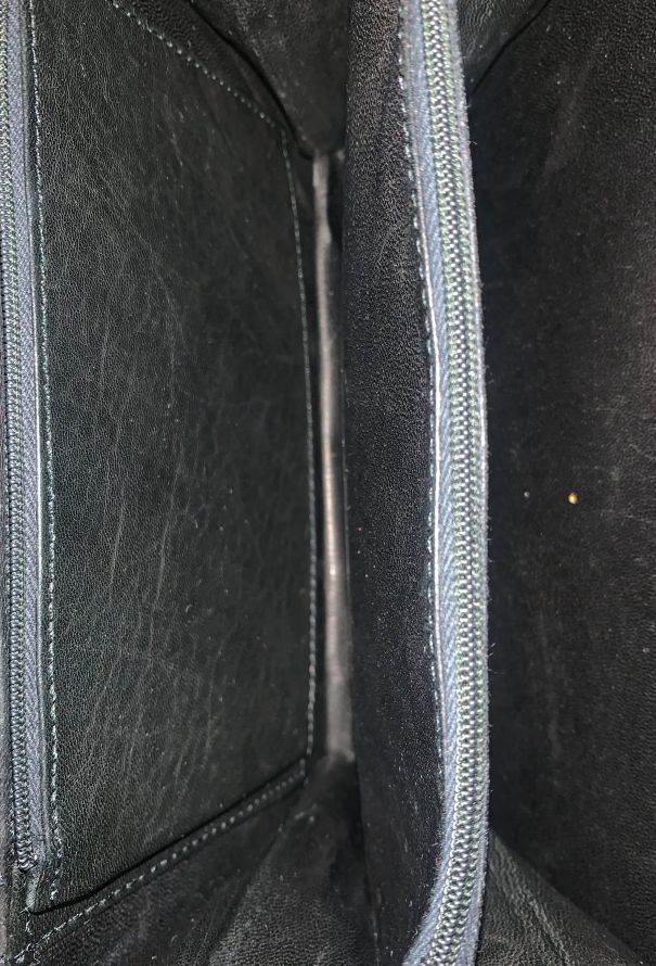 Crocodile Crossbody Clasp Bag - 11
