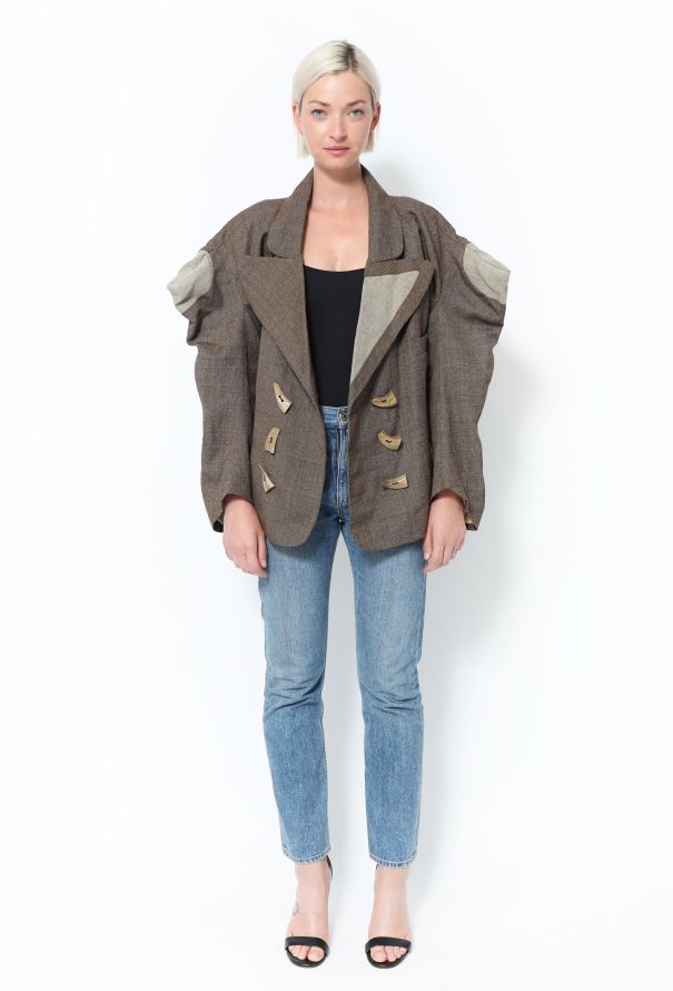 Vivienne Westwood COLLECTOR World's End F/W 1983 'Witches' Jacket - 3