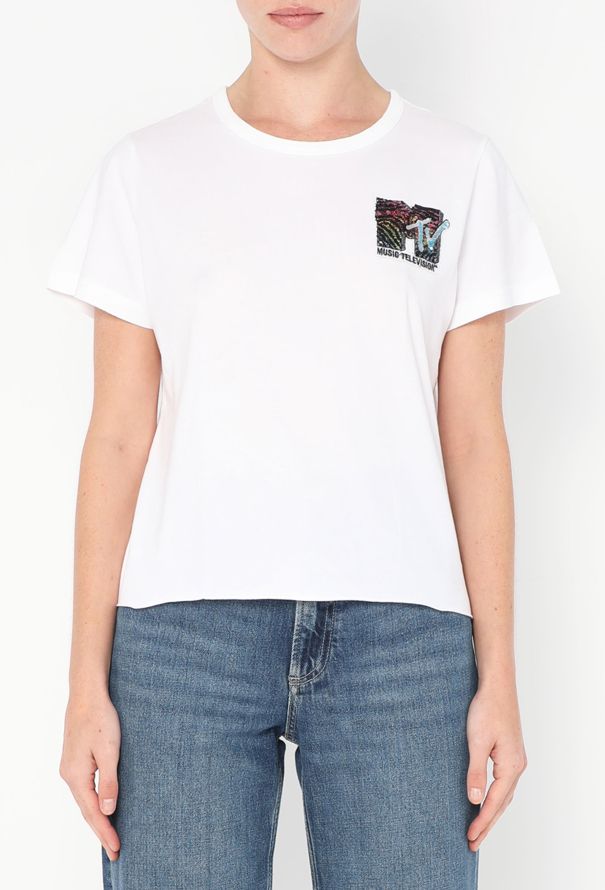 Marc Jacobs 2017 MTV T-Shirt - 1