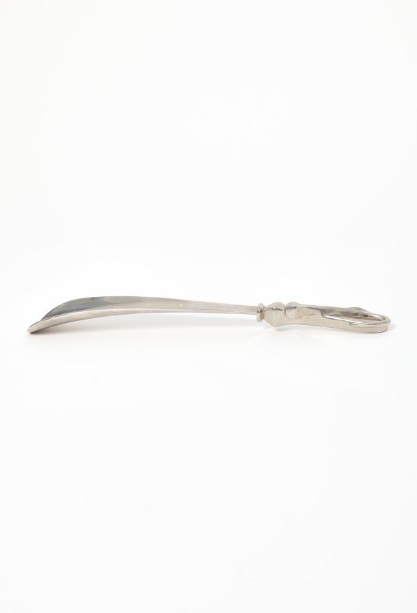Vintage Objects & Decor '70s Equestrian Shoe Horn - 3