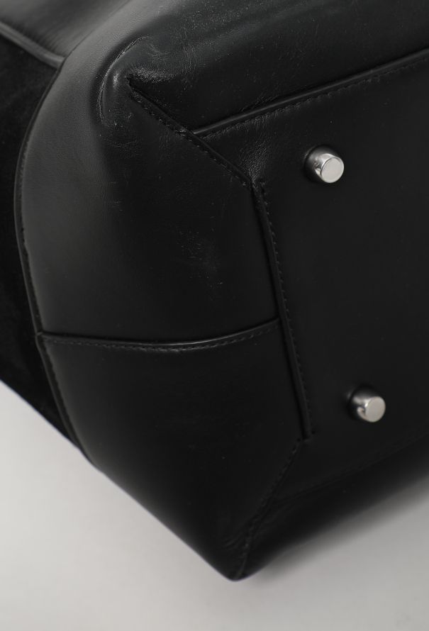 Bottega Veneta Maxi Arco Tote Bag – Black (Pre-Fall 2019) - 10