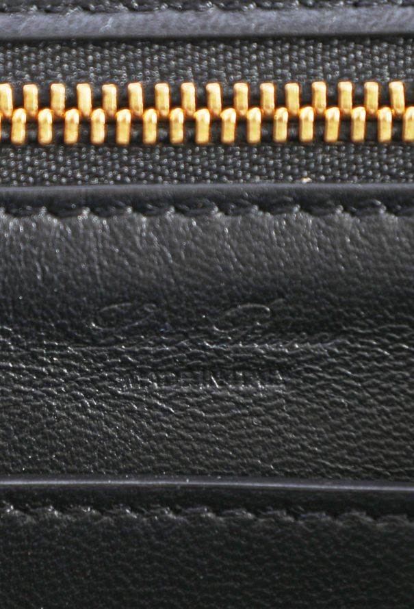 Loro Piana Ghiera Mini Satin Bag, 2024 - 11