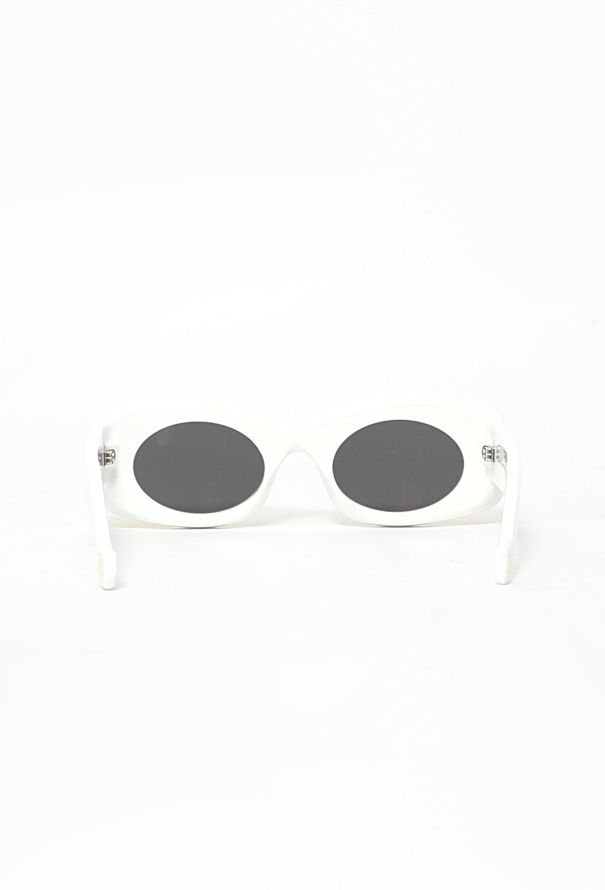 Loewe 2019 Paula's Ibiza Bicolor Sunglasses - 5