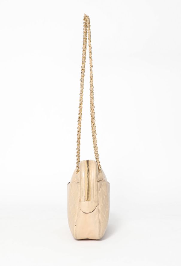 Chanel '80s Jumbo Camera Bag - 5