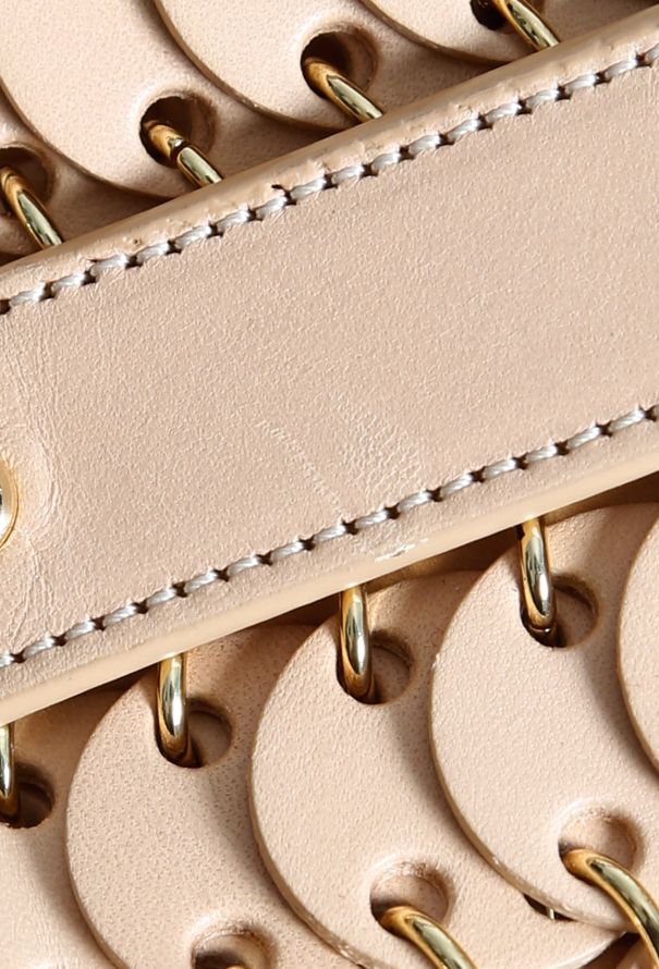 Paco Rabanne Resort 2017 Pacoïo Bucket Bag - 14