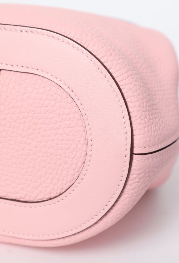 Hermès Rose Sakura In-The-Loop 18 Bag - 10
