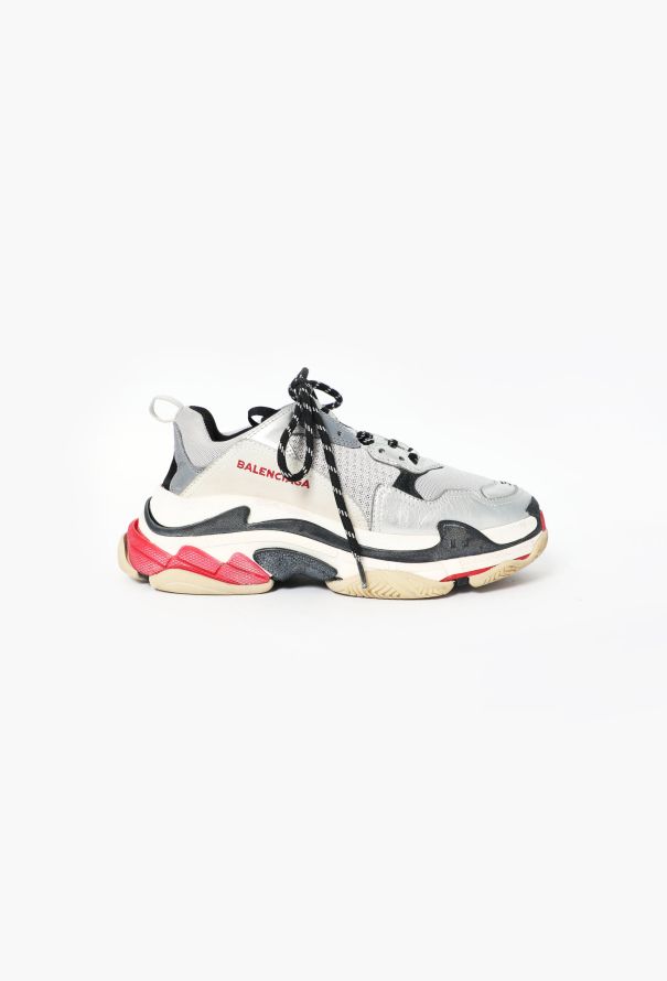 Balenciaga F/W 2017 'Triple S' Sneakers - 1