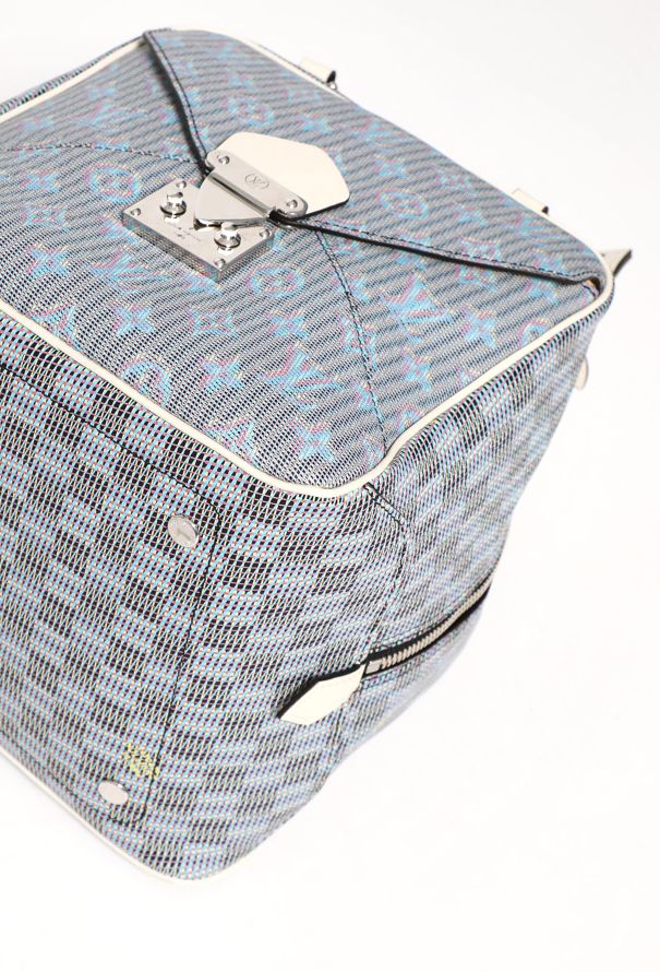 Louis Vuitton Damier Monogram Pop Shoulder Bag - 7