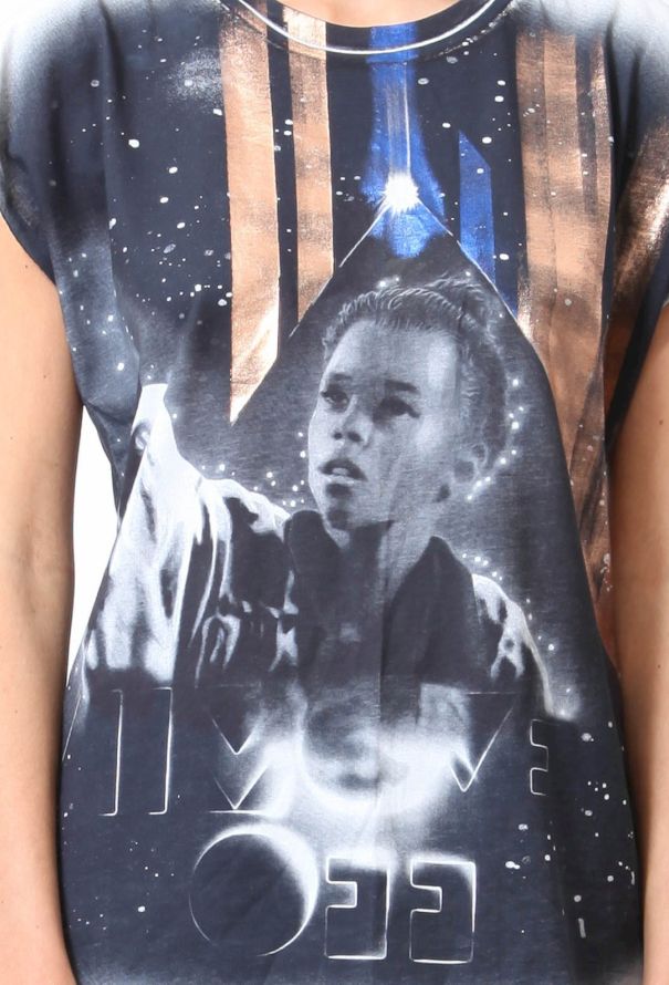 Balenciaga 2012 EgyptoFunk T-Shirt - 4