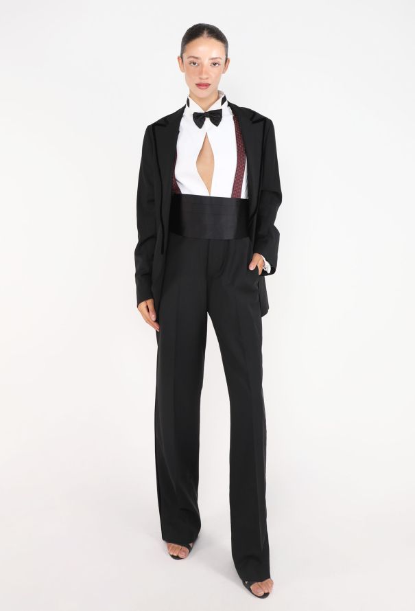 Giorgio Armani Smoking Tuxedo, 1990s - 1