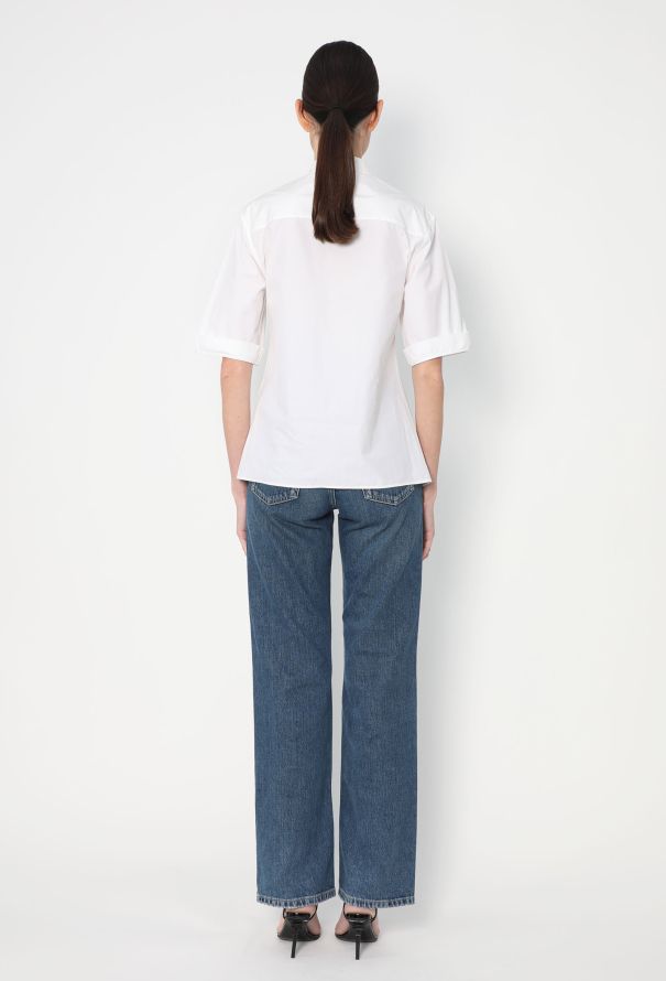 Céline 2011 Cotton Bib Top - 4