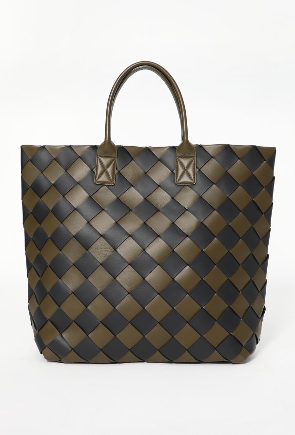 Bottega Veneta S/S 2019 Maxi Cabas - 4