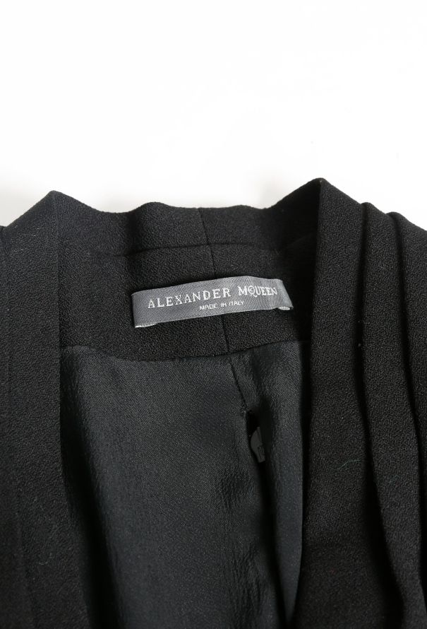 Alexander McQueen 2010 Midi Dress - 4