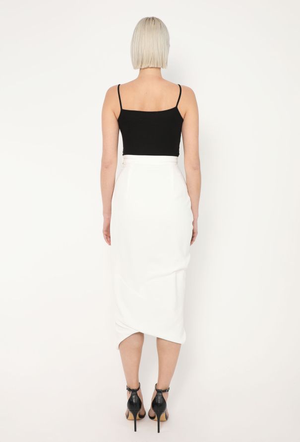 Vivienne Westwood S/S 2023 Panther Cady Skirt Ensemble - 6