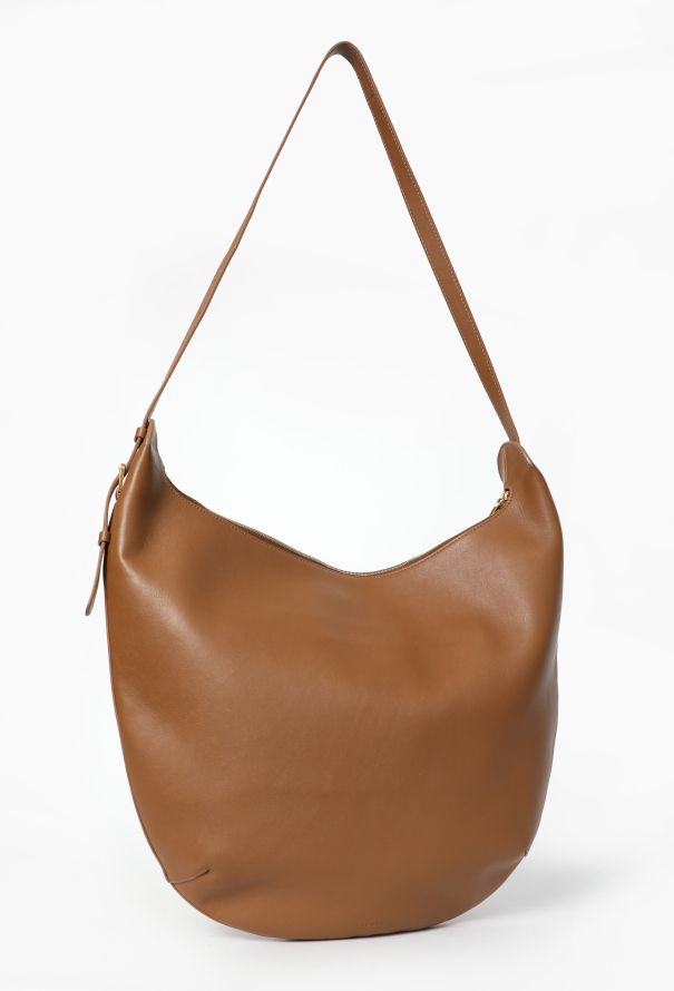 The Row Allie Calfskin Moon Bag, S/S 2023 - 3