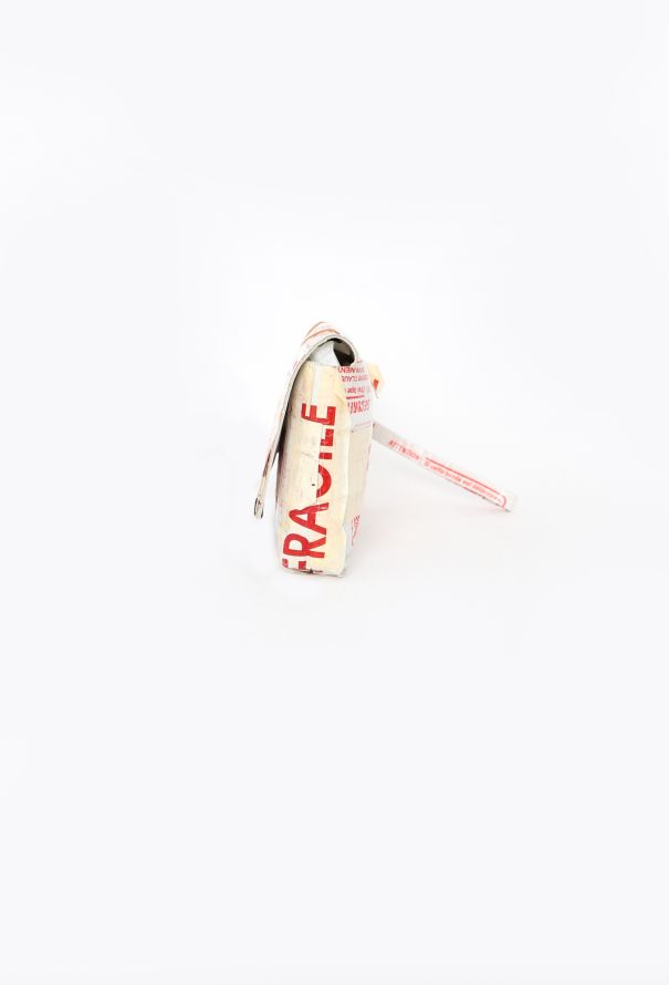 Maison Margiela Collector S/S 2006 Fragile Clutch - 5