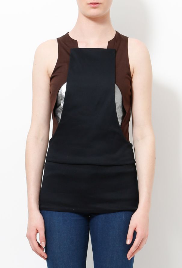 Helmut Lang F/W 2002 Layered Top - 1