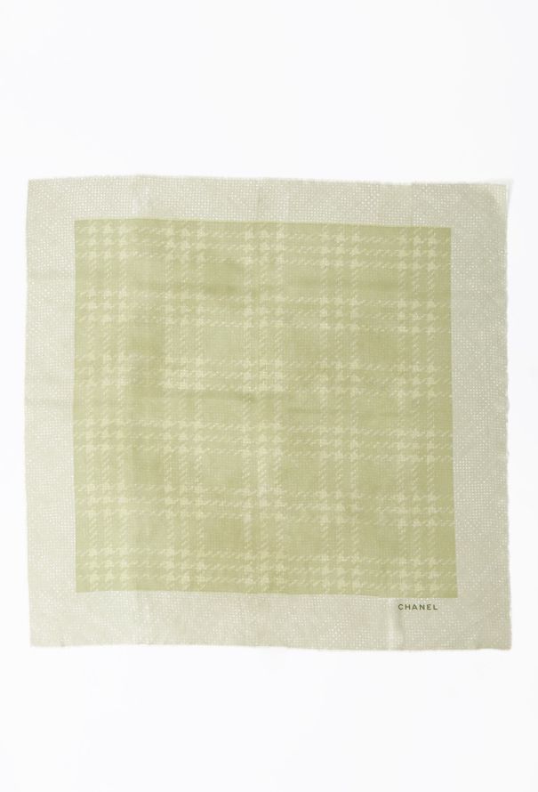 ReSee Atelier Handmade Printed Scarf Turban - 5