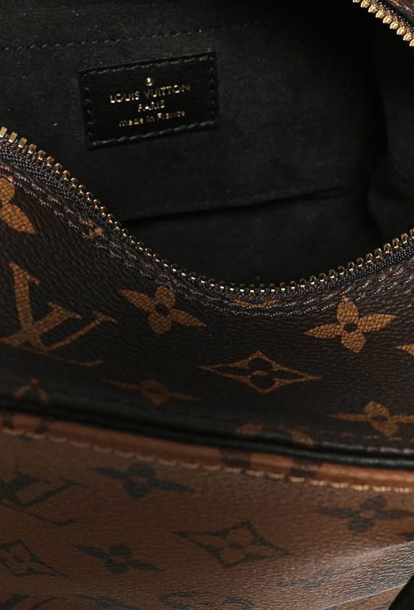 Louis Vuitton S/S 2018 Reverse Monogram Square Bag - 12