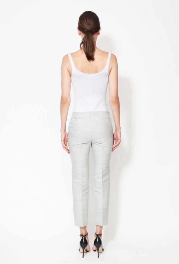 Céline F/W 2013 Cropped Trousers - 4