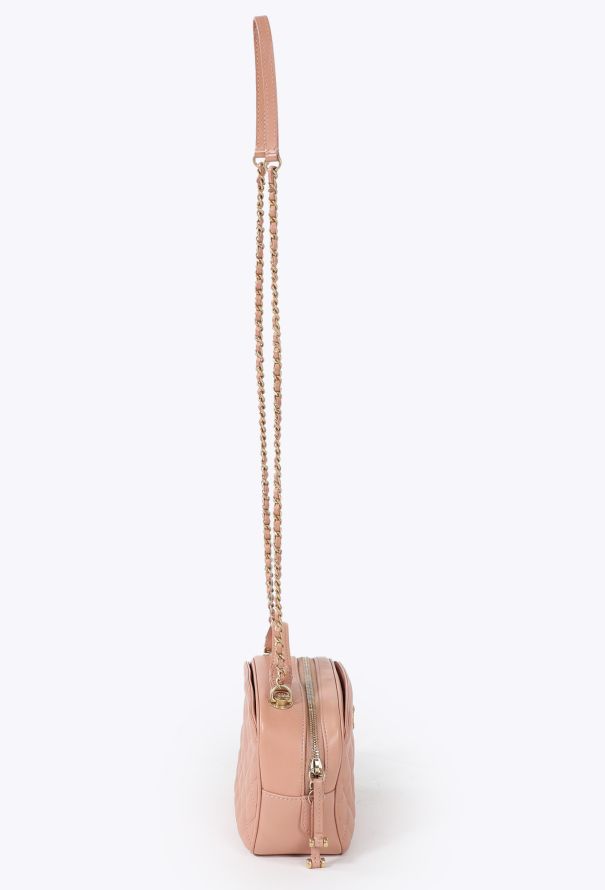Chanel 2018 Small 'CC' Filigree Vanity Case - 3