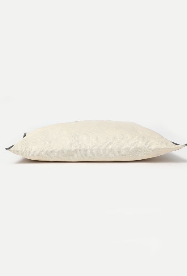 Jil Sander Book Canvas Tote Bag - 7
