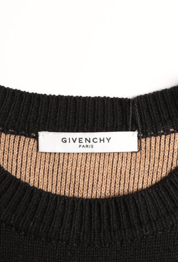 Givenchy Cashmere Cut-Out Vest - 5