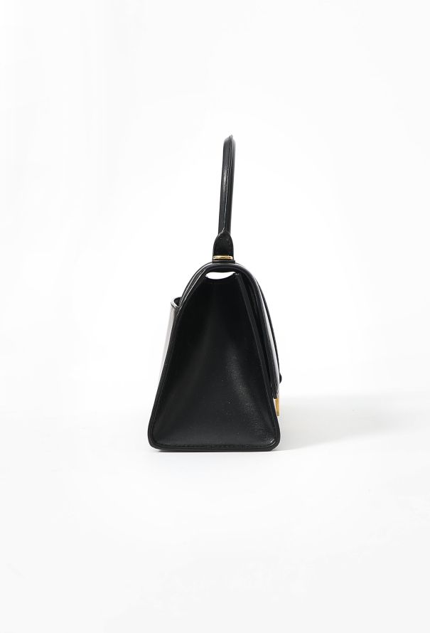 Balenciaga F/W 2019 Small Hourglass Bag - 6