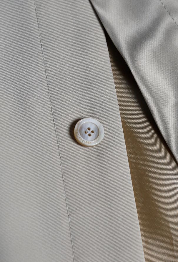 Balenciaga S/S 2019 Beige Ensemble - 10