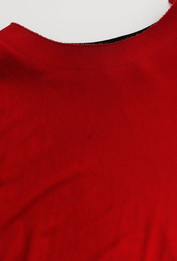 Louis Vuitton Asymmetrical Belted Tunic - 5