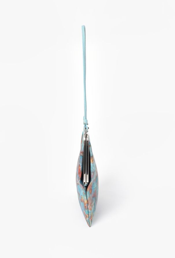 Dolce & Gabbana Fall 1999 Holographic Butterflies Clasp Bag - 4