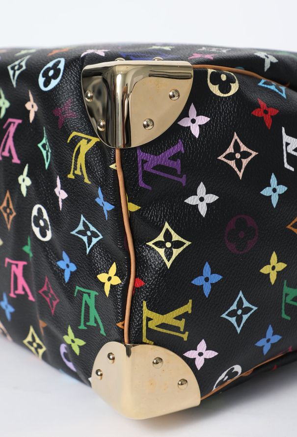 Louis Vuitton x Takashi Murakami 2003 Speedy 30 handbag - 11