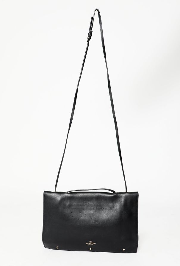 Valentino One Stud Enveloppe Bag - 5